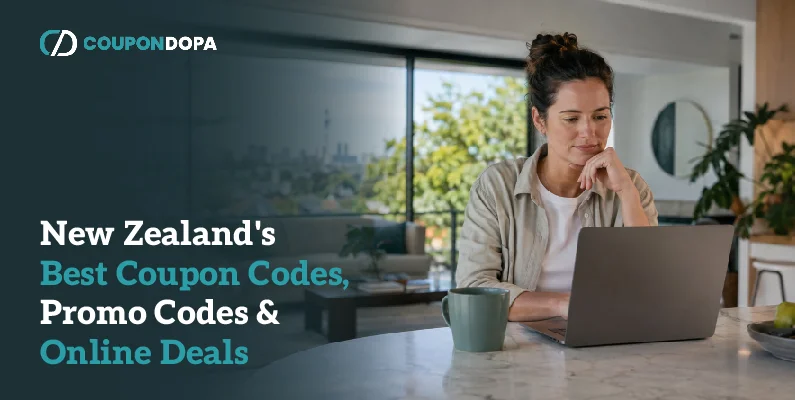 New Zealand's Best Coupon Codes